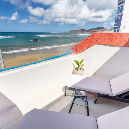 Views With Terrace By Canariasgetaway Las Palmas de Gran Canaria