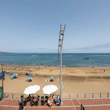 Сasa de vacaciones Views With Terrace By Canariasgetaway Las Palmas de Gran Canaria