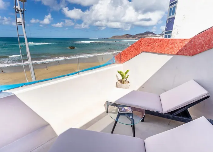 Views With Terrace By Canariasgetaway Las Palmas de Gran Canaria