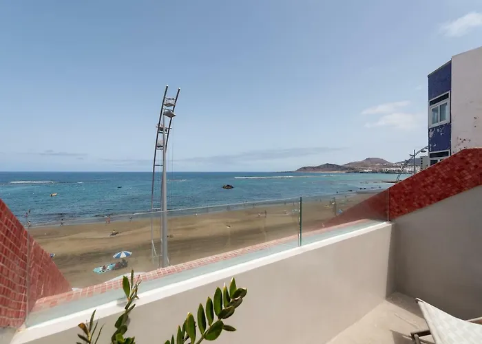 Views With Terrace By Canariasgetaway Las Palmas de Gran Canaria