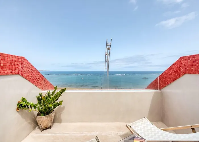 Views With Terrace By Canariasgetaway Holiday home