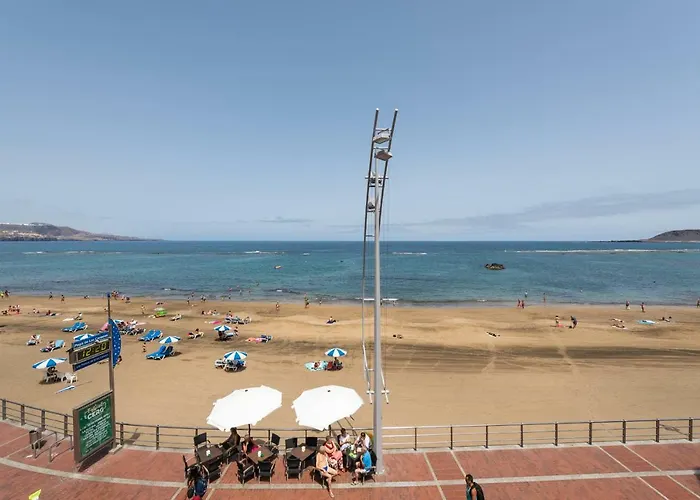 Holiday home Views With Terrace By Canariasgetaway Las Palmas de Gran Canaria