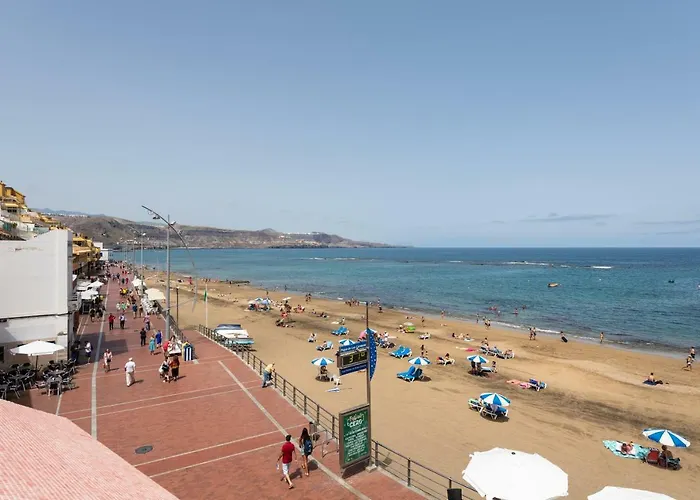 Holiday home Views With Terrace By Canariasgetaway Las Palmas de Gran Canaria