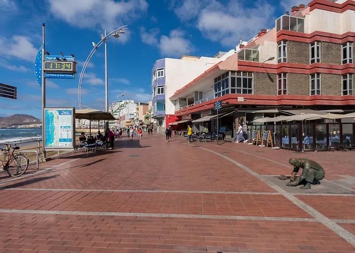 Holiday home Views With Terrace By Canariasgetaway