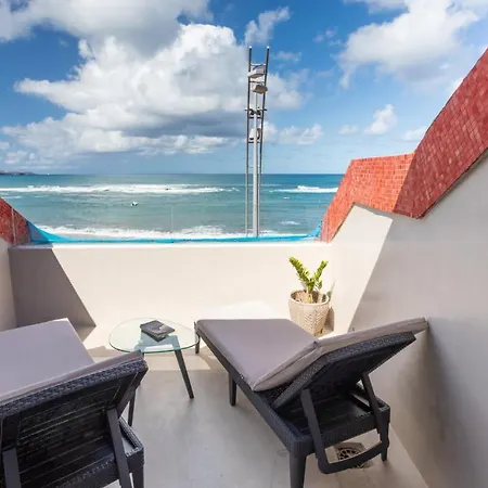 Nyaraló Views With Terrace By Canariasgetaway Las Palmas de Gran Canaria
