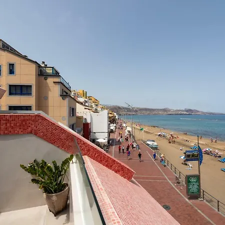 Views With Terrace By Canariasgetaway Vakantiehuis