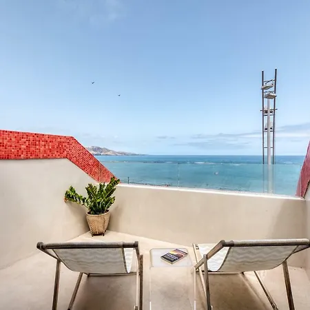 Views With Terrace By Canariasgetaway Vakantiehuis