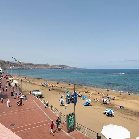 Nyaraló Views With Terrace By Canariasgetaway Las Palmas de Gran Canaria