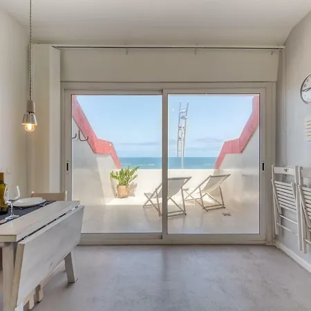 Vakantiehuis Views With Terrace By Canariasgetaway *