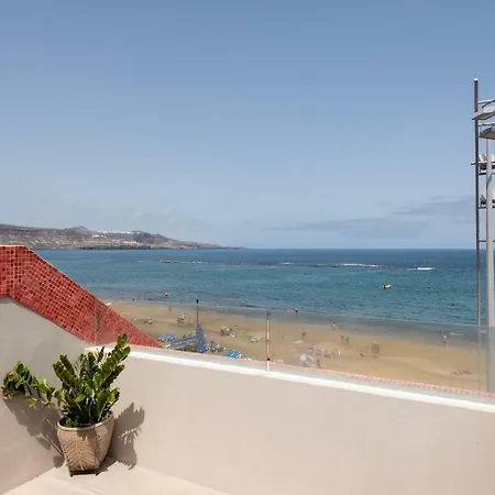 Vakantiehuis Views With Terrace By Canariasgetaway *