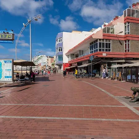 Будинок відпочинку Views With Terrace By Canariasgetaway