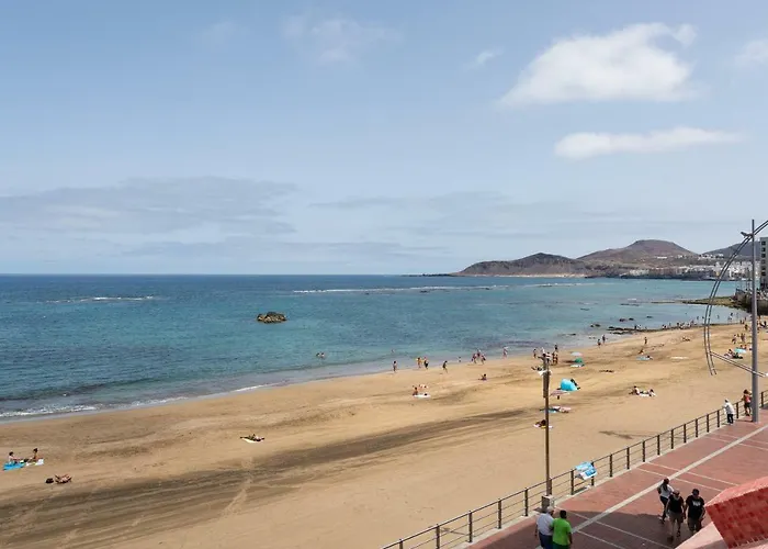 Будинок відпочинку Views With Terrace By Canariasgetaway *