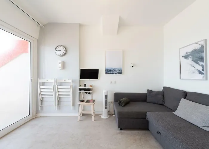 Views With Terrace By Canariasgetaway בית נופש