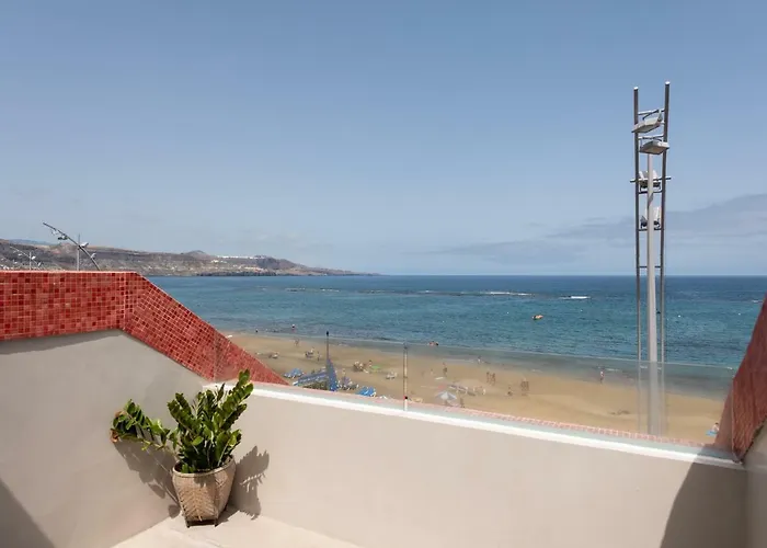 בית נופש Views With Terrace By Canariasgetaway *