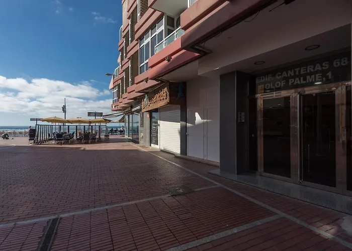 Будинок відпочинку Views With Terrace By Canariasgetaway *