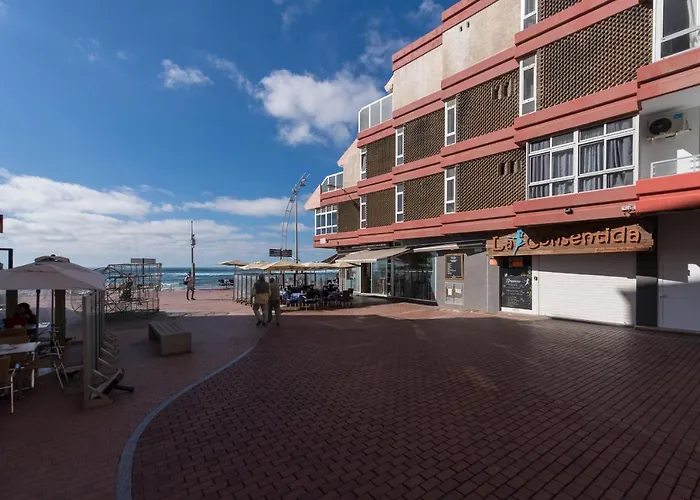 度假居 Views With Terrace By Canariasgetaway 大加那利岛拉斯帕尔马斯